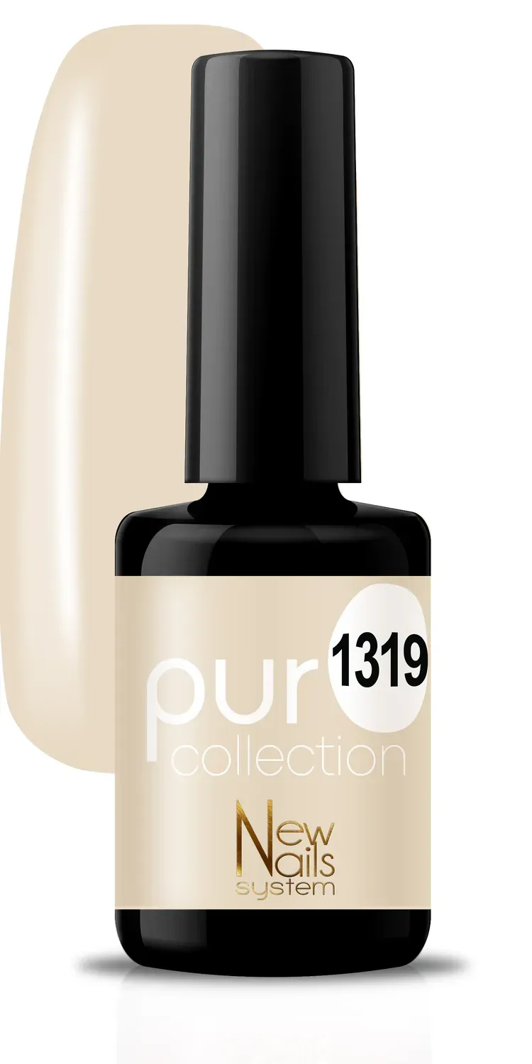 New Nails System Fashion Nude 1319 smalto incarnato chiaro