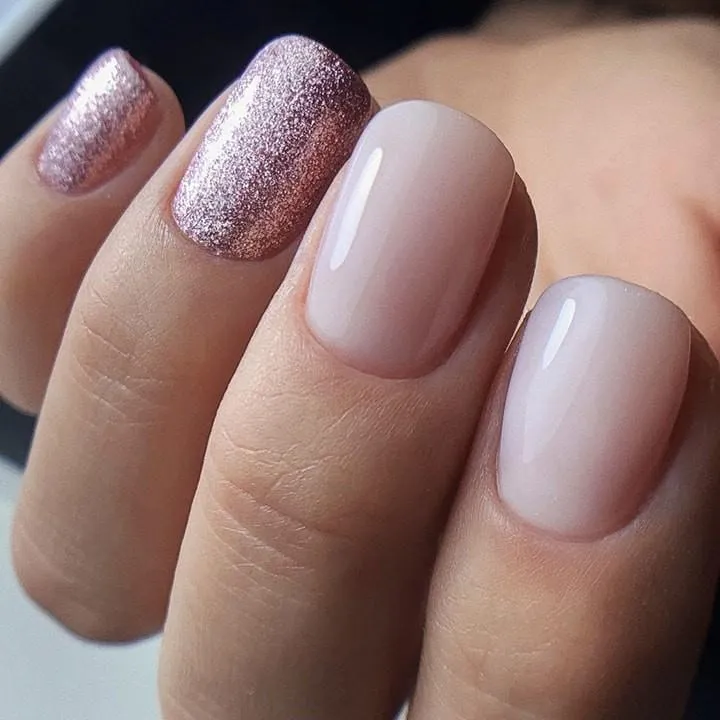 Majida Gel Polish Milk Shake smalto semipermanente 8,5 ml coprente