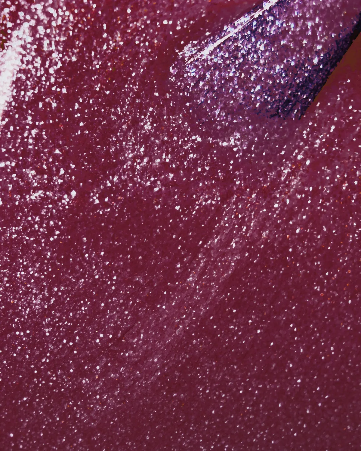Mesauda Shine N'Wear 289 Supernova smalto 10 ml rosso metal