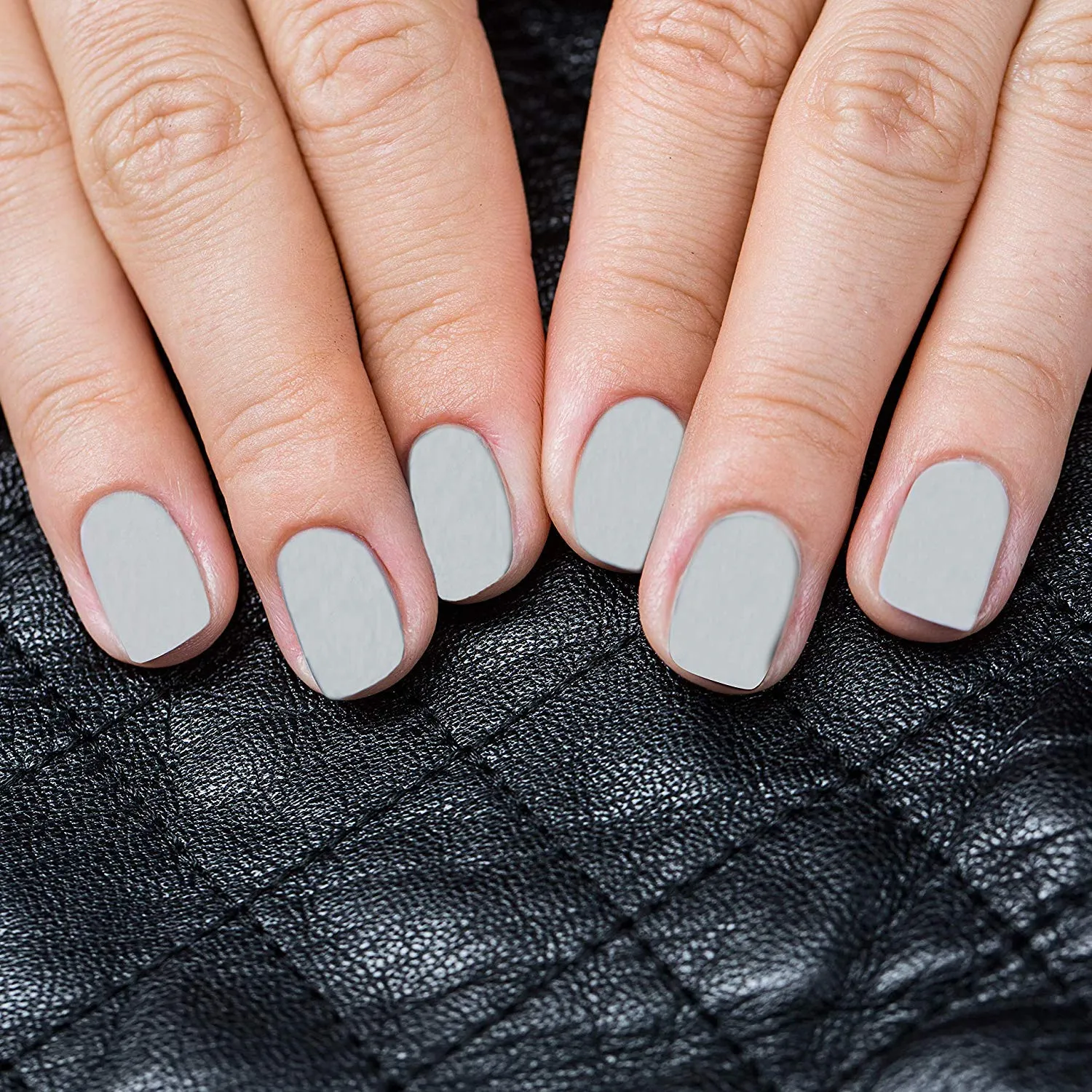 Karma Organic smalto naturale Cobblestone Matte coprente