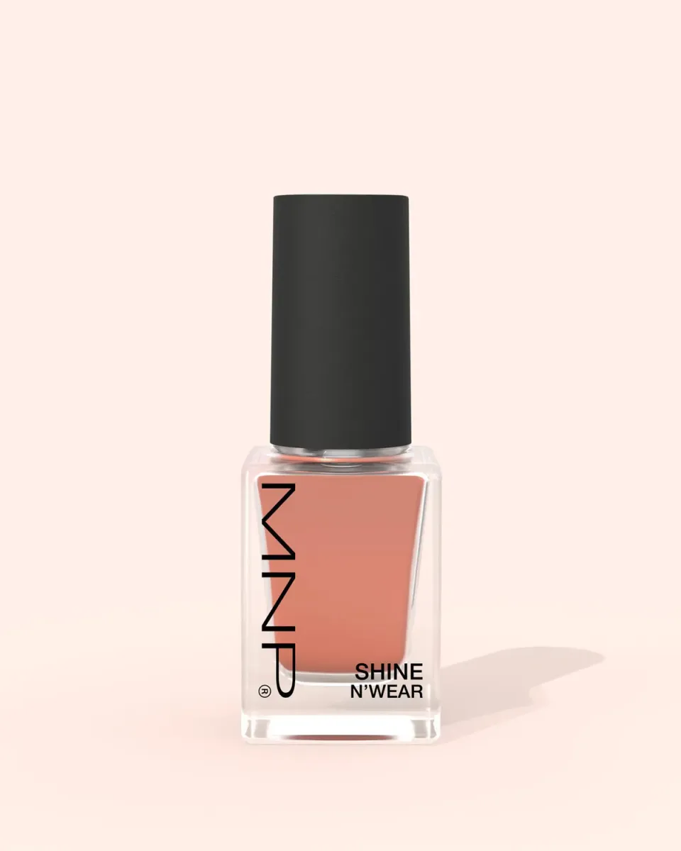Mesauda Shine N'Wear 247 Muse Charm smalto 10 ml nude