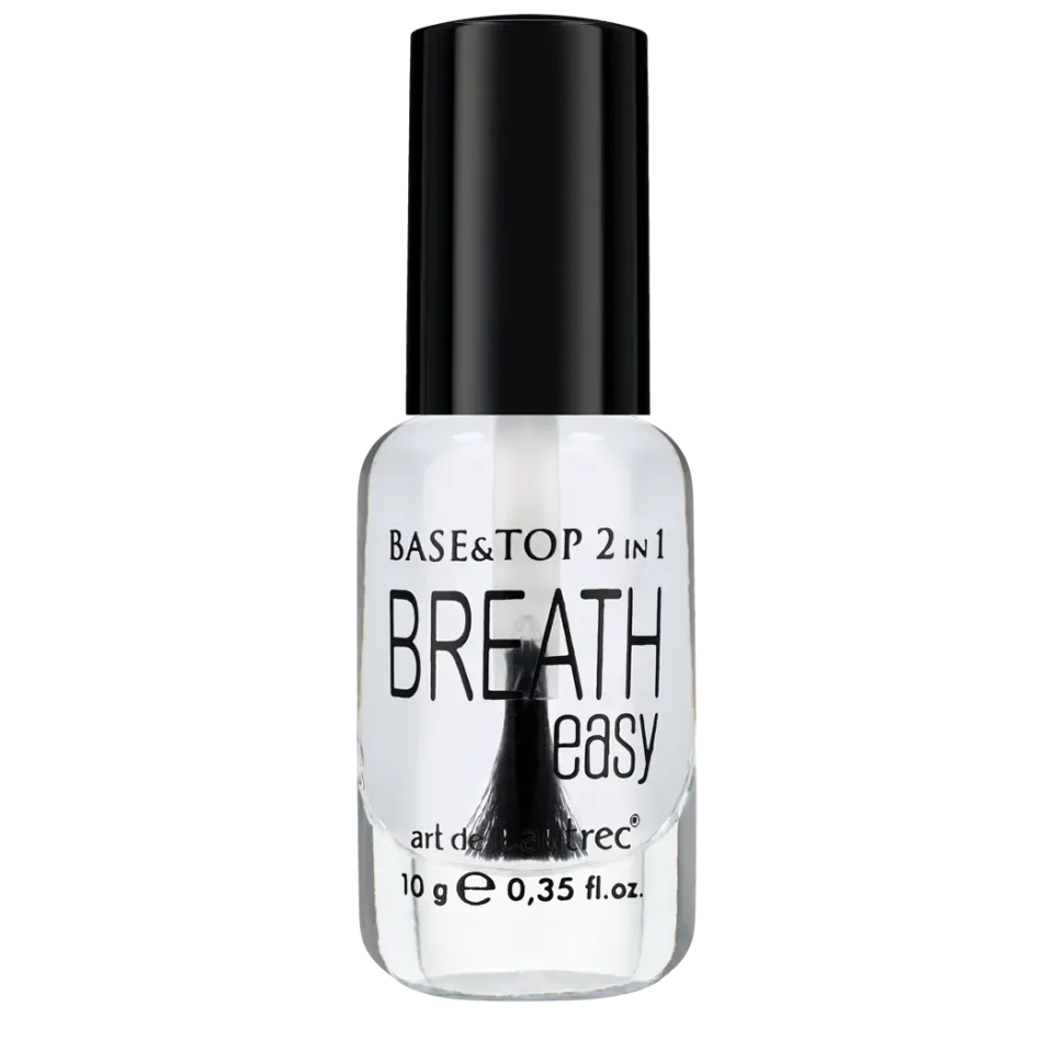 Ados Breath Easy Base&Top 2in1 smalto 10 g traspirante