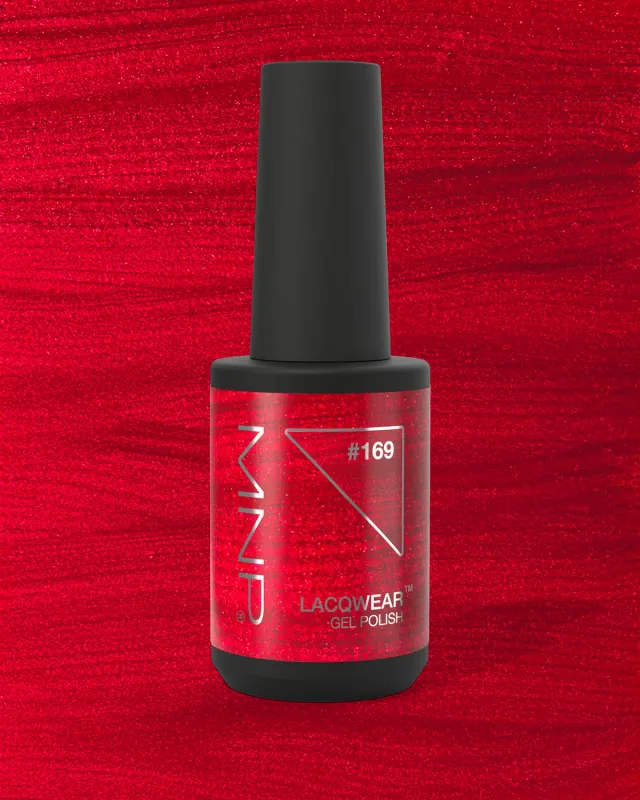 Mesauda Lacqwear 169 Paillettes semipermanente 10 ml glitter