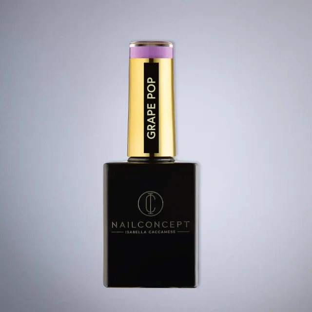 Nail Concept CREAMColor Grape Pop semipermanente 15 ml viola