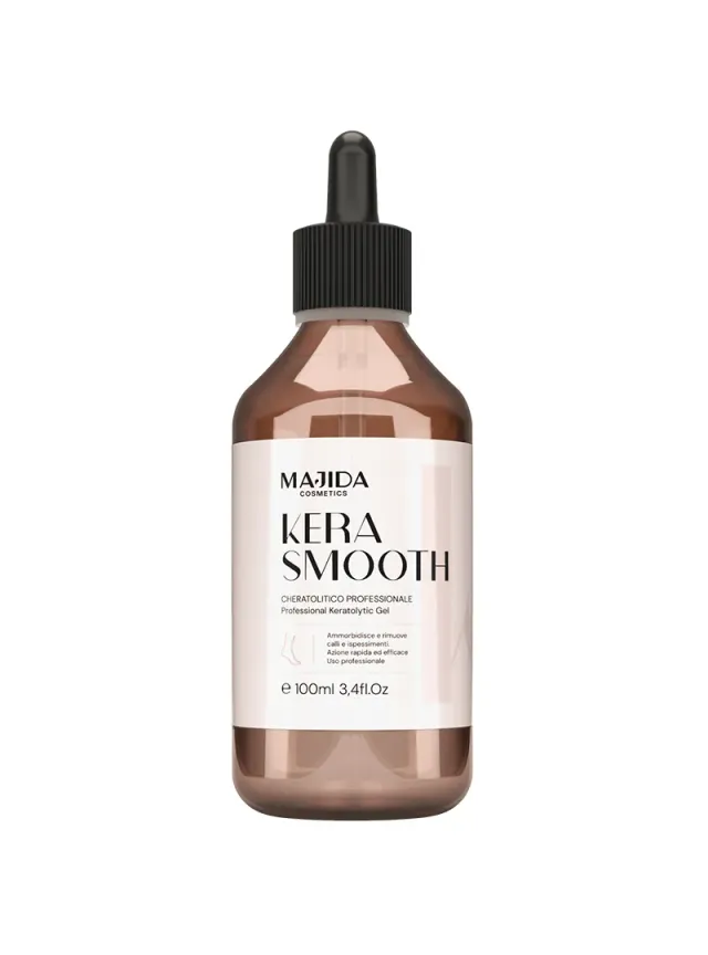 Majida Kera Smooth cheratolitico 100 ml gel