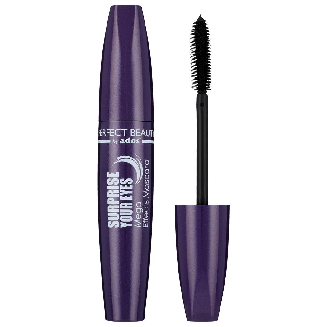 Ados Surprise Your Eyes mascara waterproof nero 12 g volumizzante