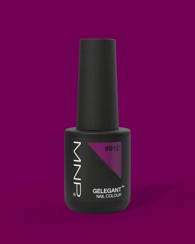 Mesauda Gelegant 612 Big Dreams Smalto Semipermanente 8 ml
