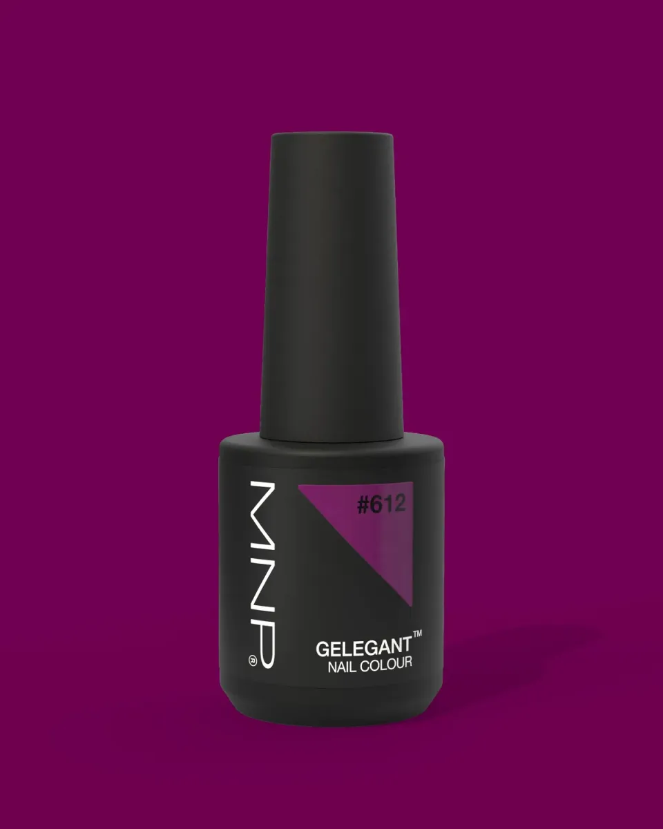 Mesauda Gelegant 612 Big Dreams Smalto Semipermanente 8 ml