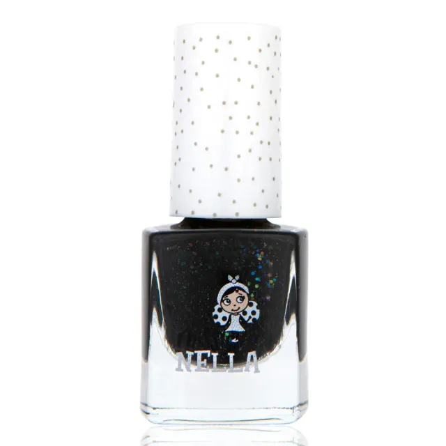 Miss Nella Add Surprise Party smalto peel off nero