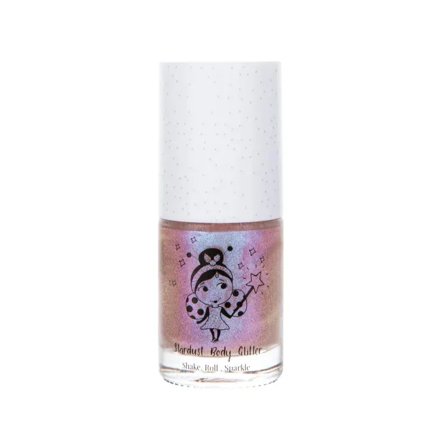 Miss Nella Supernova glitter corpo roll-on bimbe festa