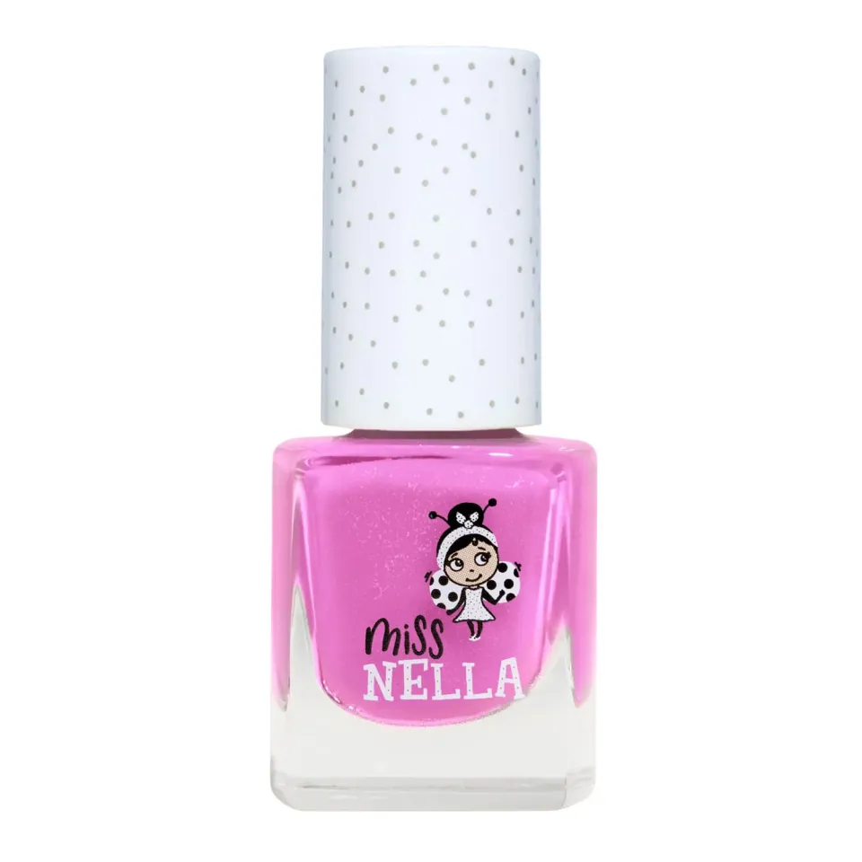 Miss Nella MN32 Blueberry Smoothie smalto lilla pastello