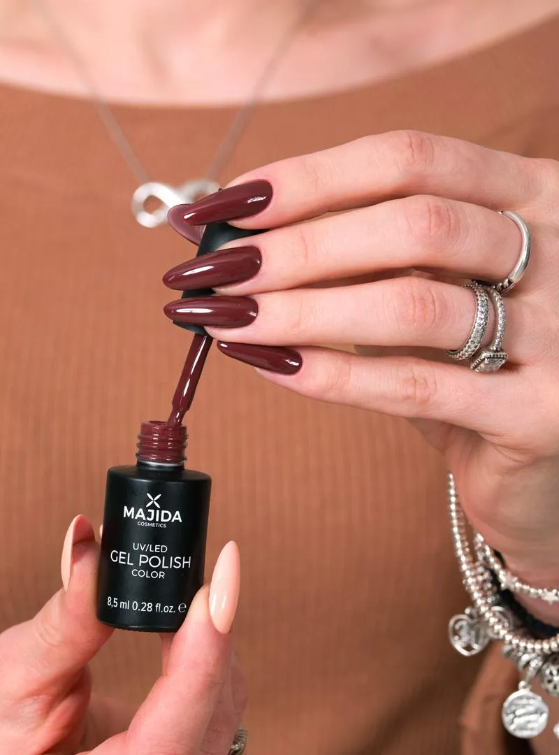 Majida Cosmetics Dream Body smalto semipermanente 8,5 ml coprente