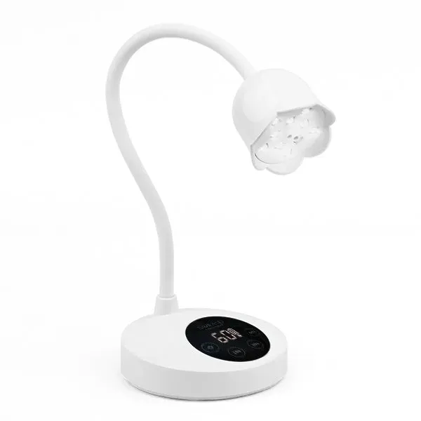 Saviland Lampada UV LED Unghie 30W Ricaricabile Cordless