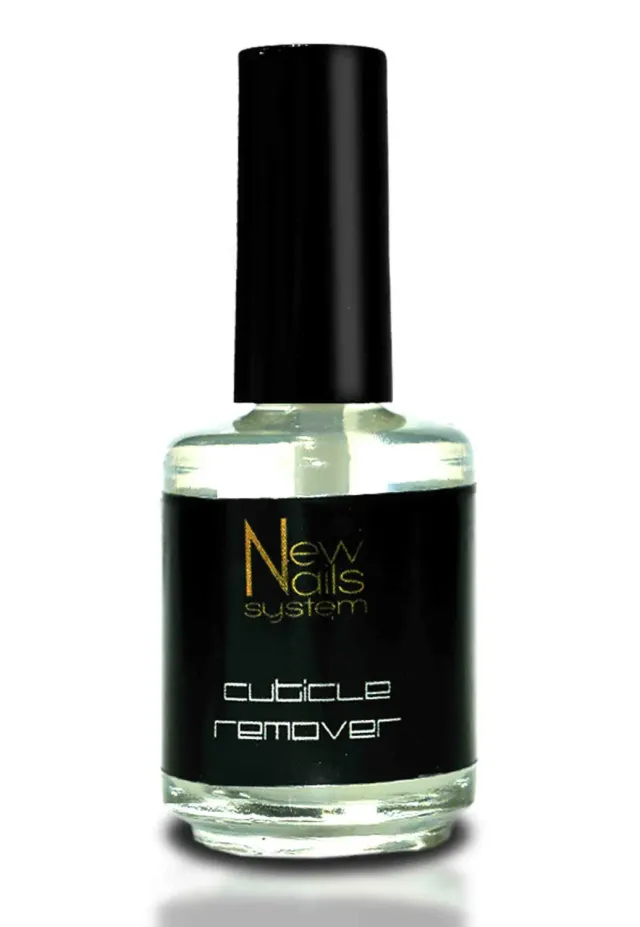 New Nails System Cuticle Remover fluido cuticole 15ml emolliente