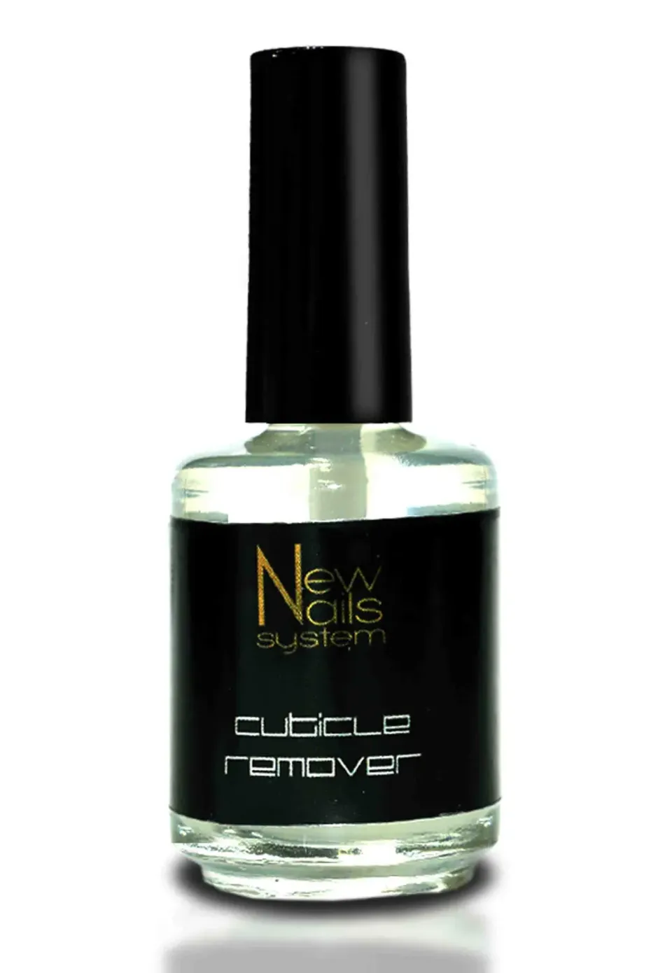 New Nails System Cuticle Remover fluido cuticole 15ml emolliente