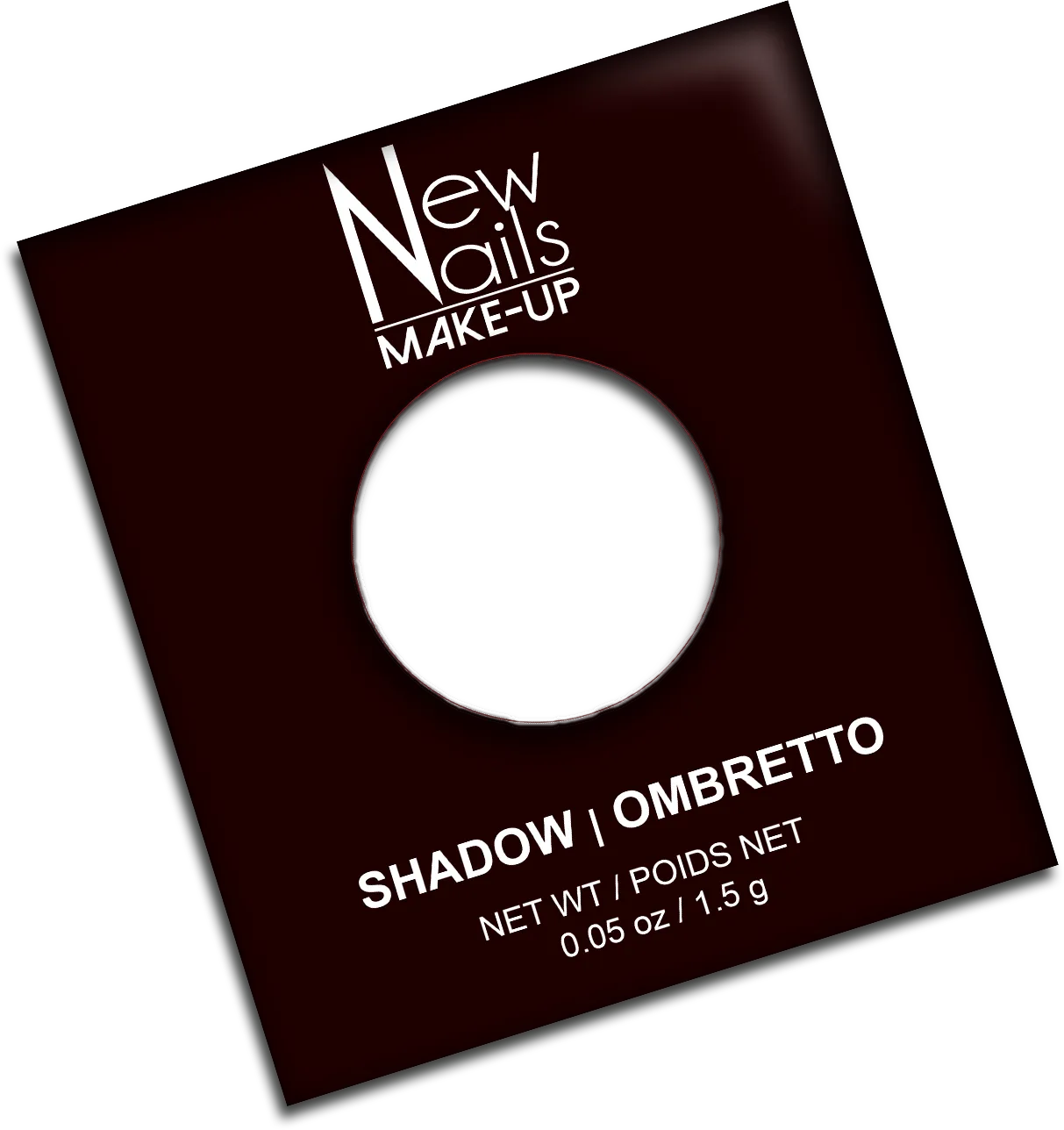 New Nails System Ombretto Compatto EM44 Cialda 1,5 g
