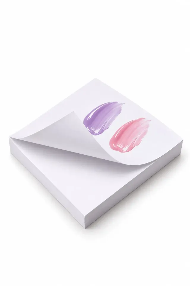 Majida Cosmetics Palette monouso nail art fogli usa e getta accessori