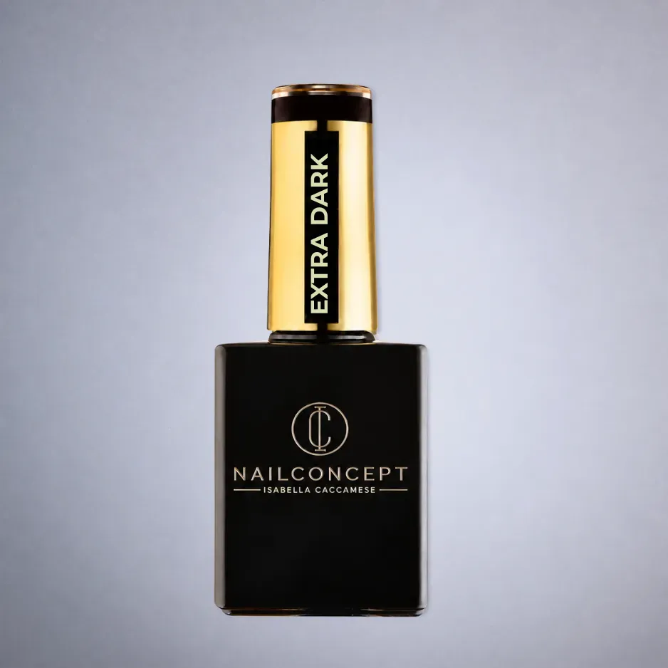 Nail Concept CREAMColor Extra Dark smalto semipermanente 15ml scuro