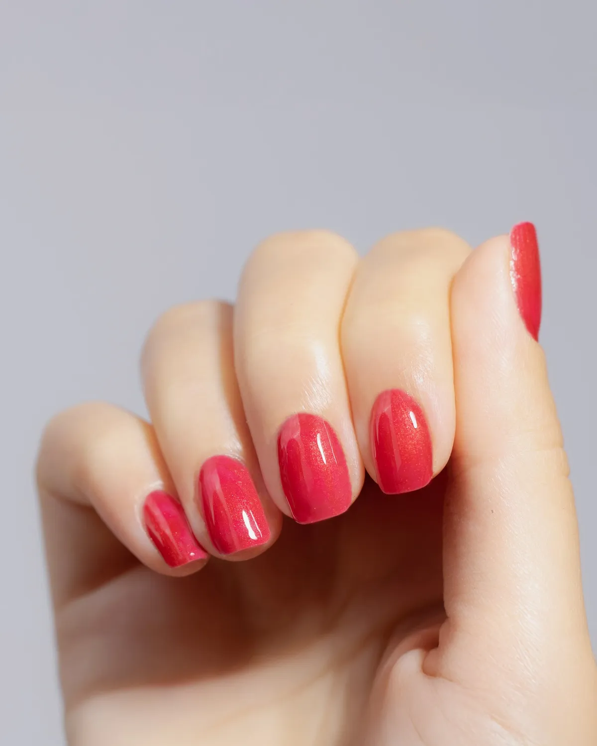 Mesauda Lacqwear 296 Goji Berry gel polish 10ml coprente