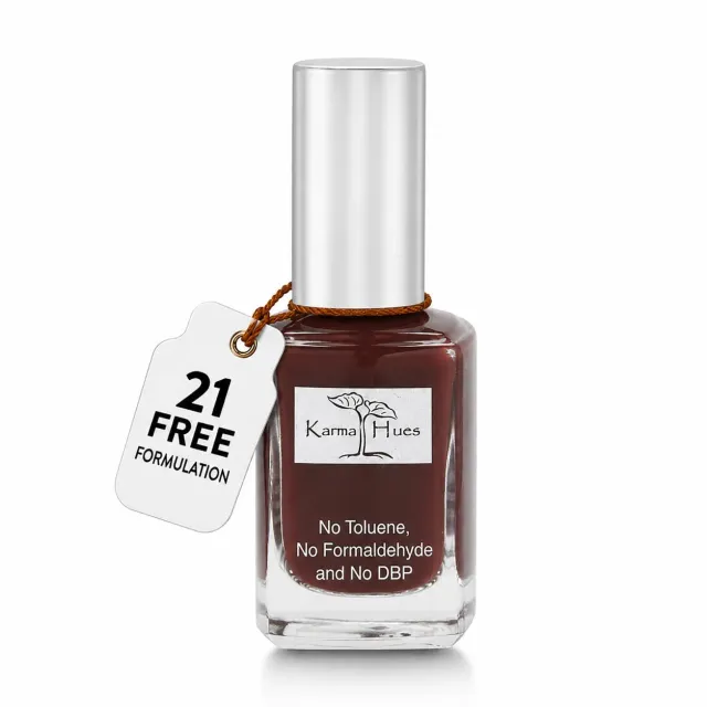 Karma Organic Bailey smalto unghie coprente delicato