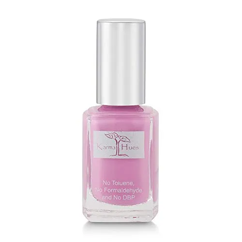 Karma Organic Lala Lilac smalto unghie naturale non tossico