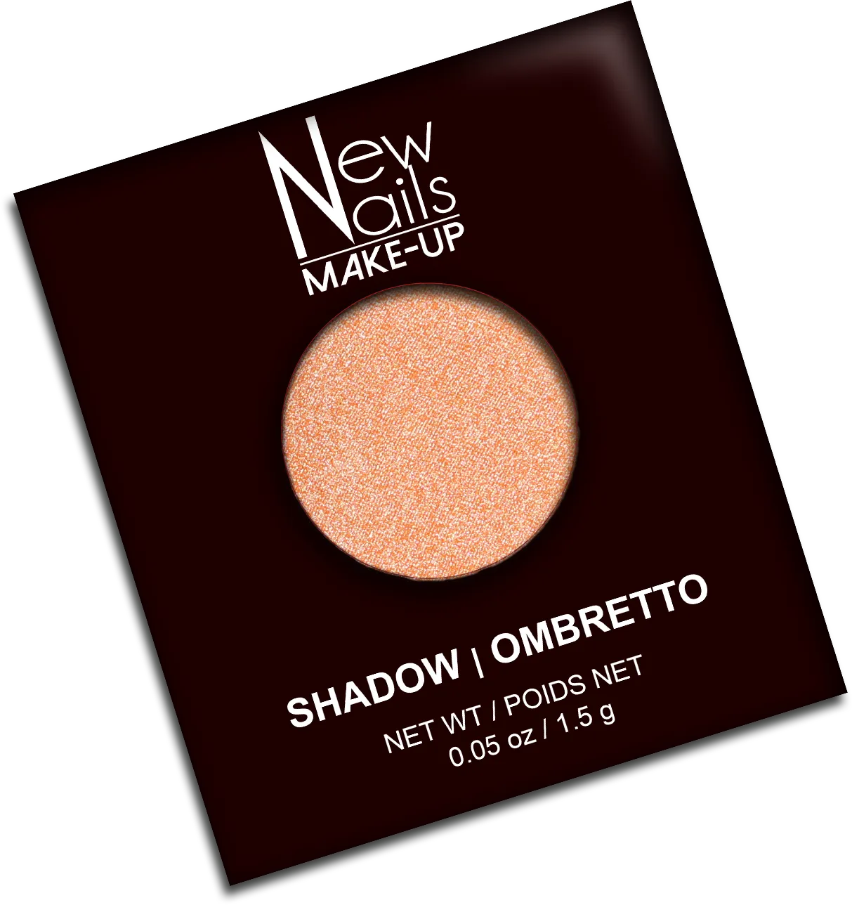 New Nails System ES02 Ombretto Perlato Solo Cialda 1,5 g