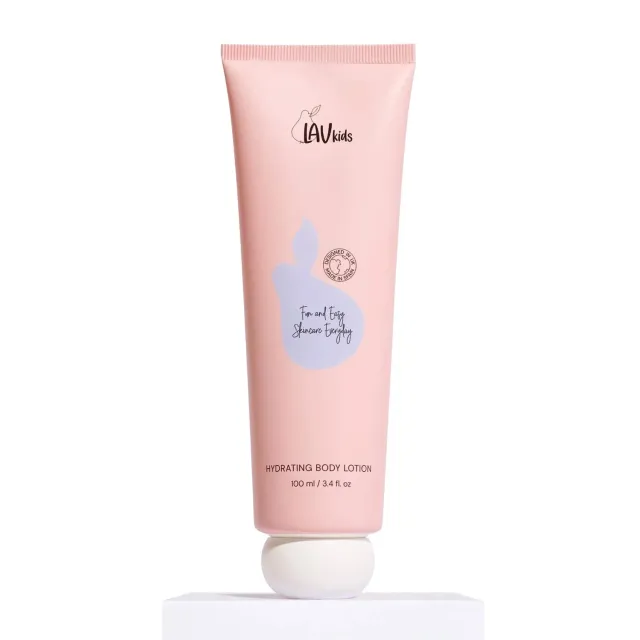 Miss Nella Lav Kids lozione corpo delicata 100ml idratante
