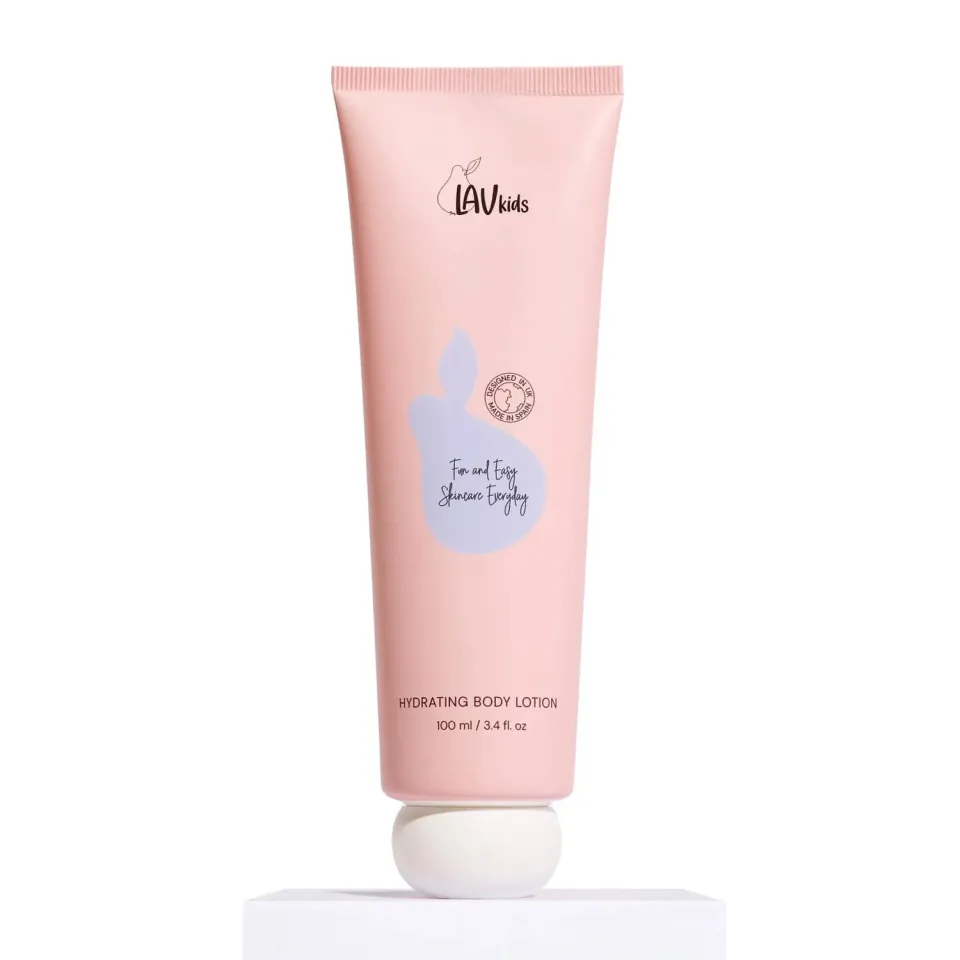Miss Nella Lav Kids lozione corpo delicata 100ml idratante