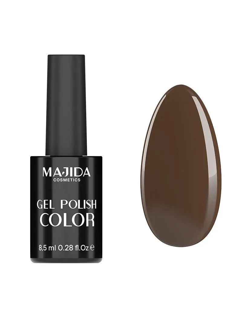 Majida Warm Touch smalto semipermanente 8,5ml nude