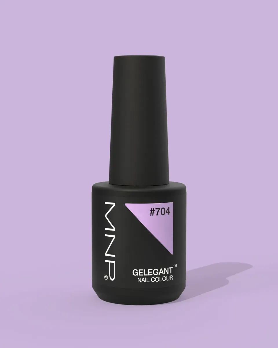 Mesauda Gelegant 704 Rhapsody smalto semipermanente 8 ml malva