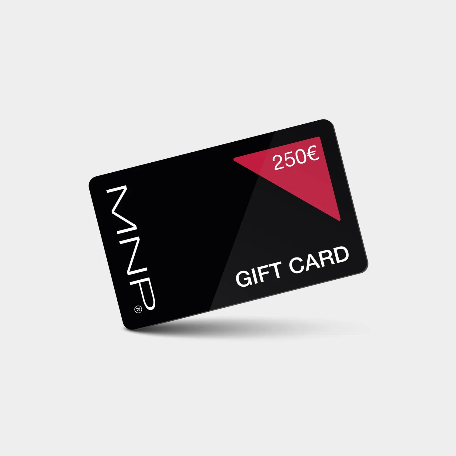 Mesauda Nail Pro Gift Card carta regalo 30 € per smalti unghie