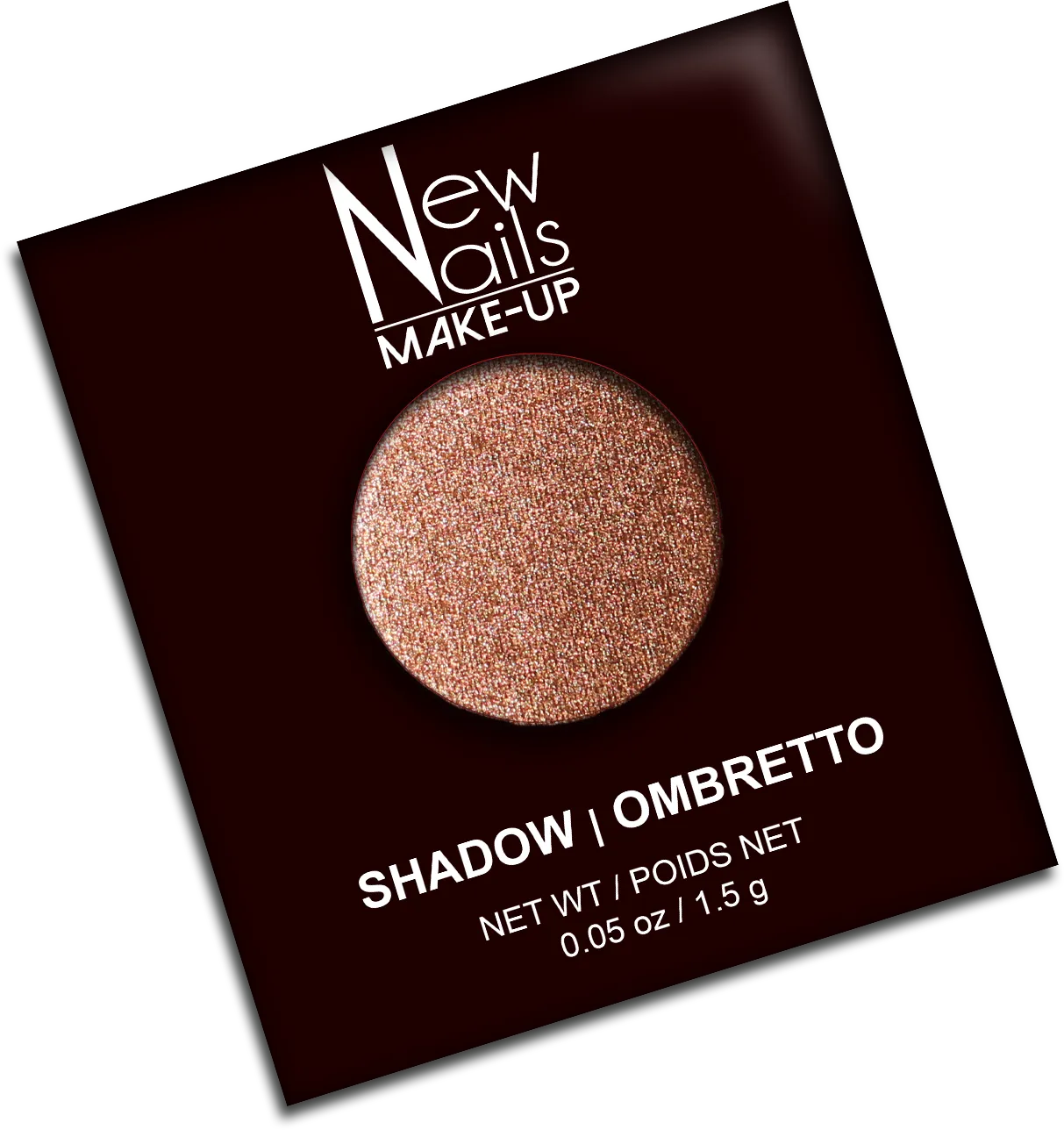 New Nails System ES04 Ombretto Perlato Solo Cialda 1,5 g