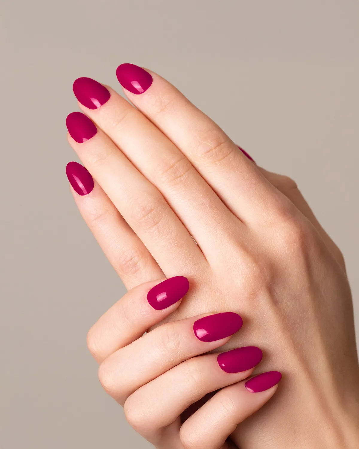 Mesauda Gelegant 607 Cabaret smalto semipermanente 8 ml rosso granato