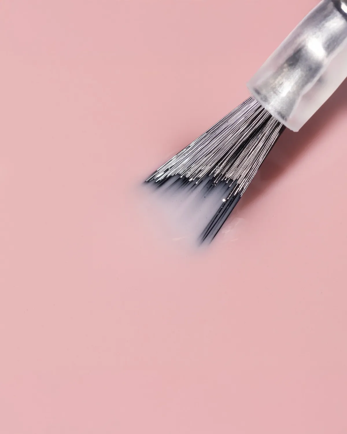 Mesauda Lacqwear 33 Sugar Smalto Semipermanente 10 ml Rosa Chiaro