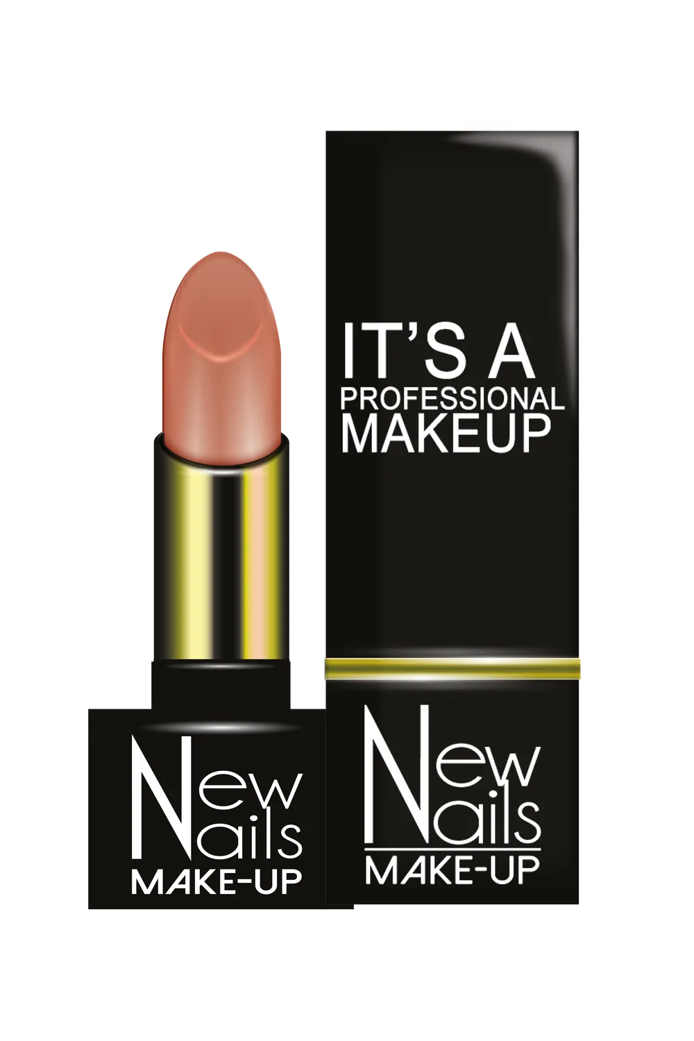 New Nails System Rossetto Stick 5gr Vellutato Ialuronico