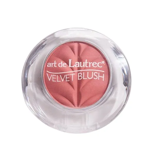 ADOS Velvet Blush fard compatto 4 g fresco