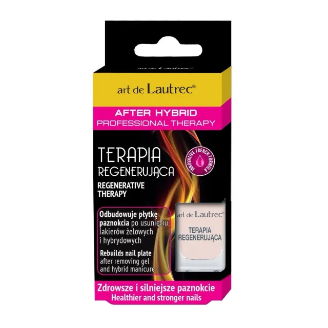 Ados Cosmetics After Hybrid Therapy n.01 trattamento unghie 10 ml