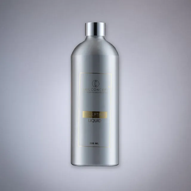 Nail Concept Sculpting Liquid liquido acrilico 500 ml viola