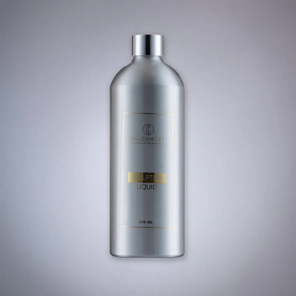 Nail Concept Sculpting Liquid liquido acrilico 500 ml viola