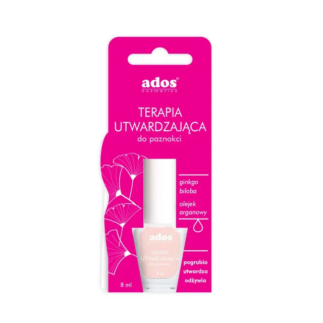 Ados Hardening Nail Therapy indurente unghie 8 ml rinforzante