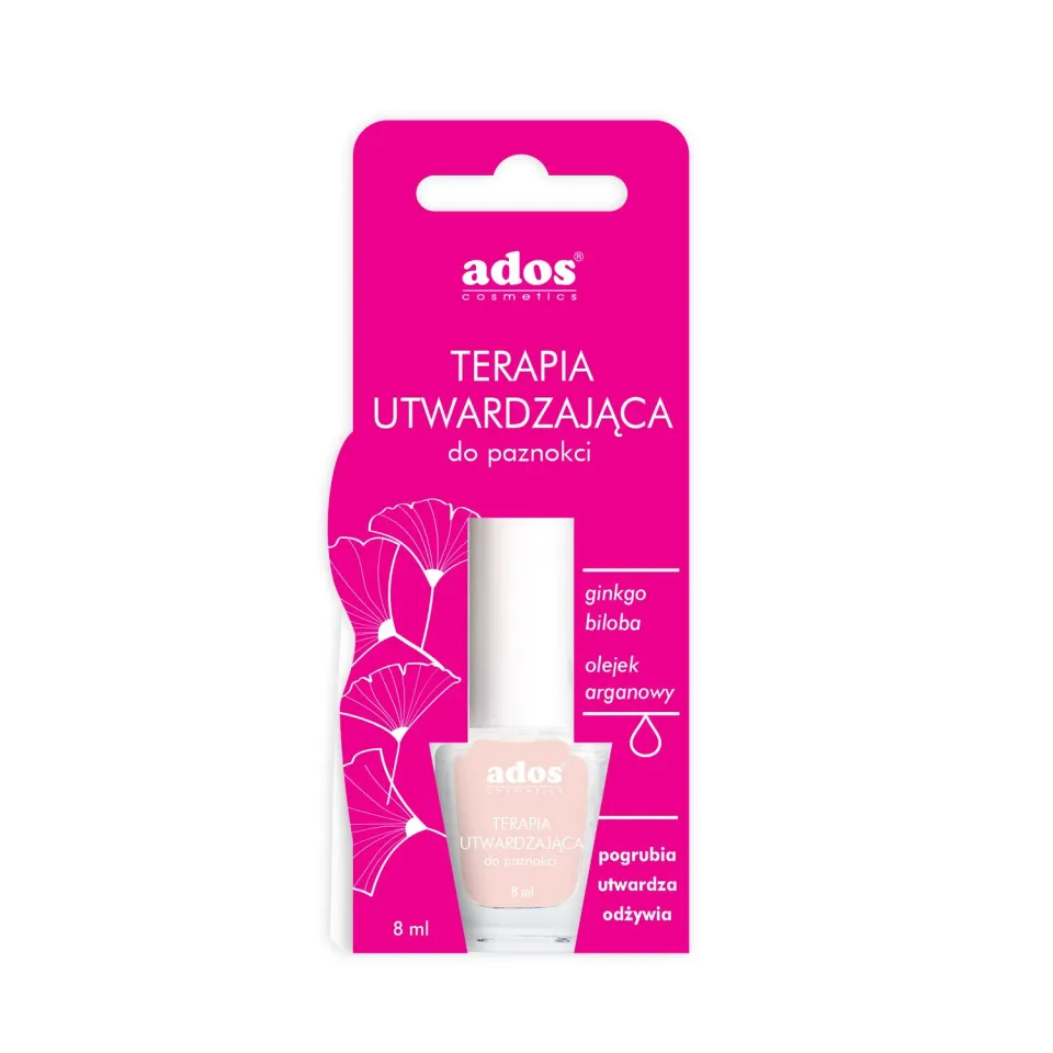 Ados Hardening Nail Therapy indurente unghie 8 ml rinforzante