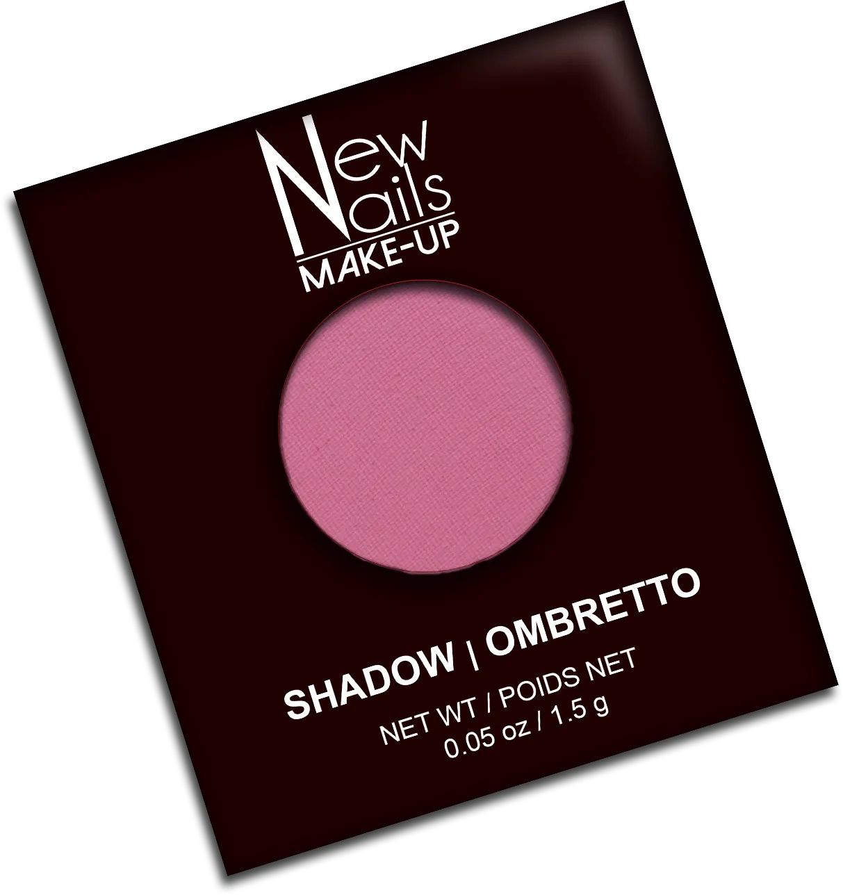 New Nails System EM33 pig pig ombretto compatto cialda
