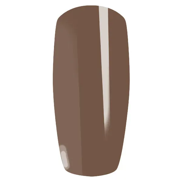 New Nails System Revlack 3in1 271 Smalto Gel marrone