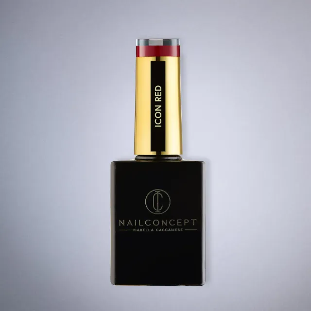 Nail Concept INKColor Icon Red semipermanente 15 ml rosso