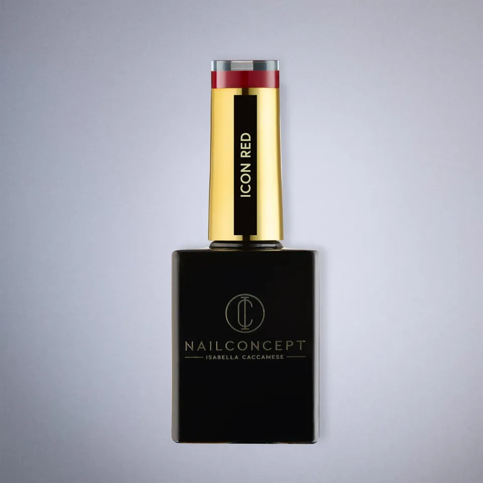 Nail Concept INKColor Icon Red semipermanente 15 ml rosso