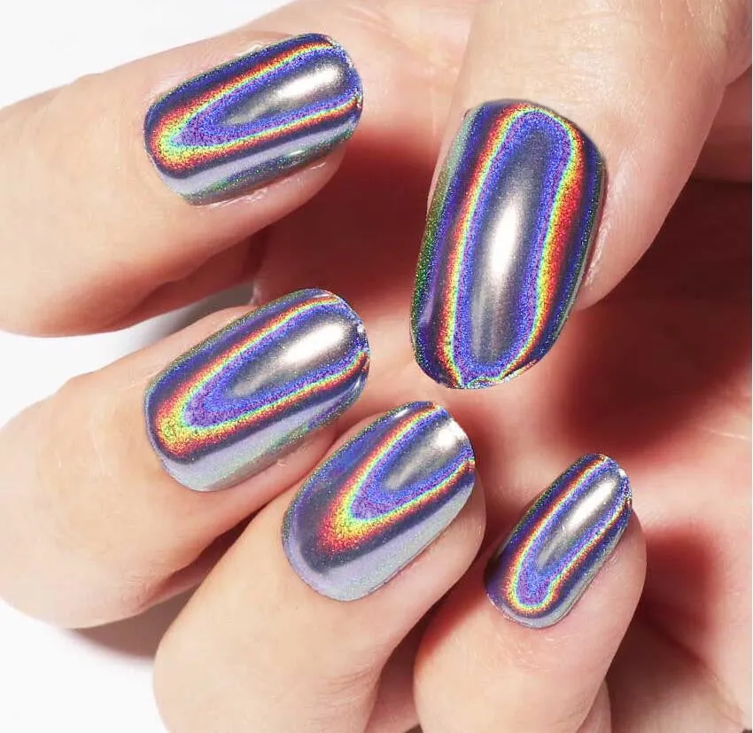 New Nails System Treasy Unicorn 03 smalto gel unicorno autosigillante 5 ml