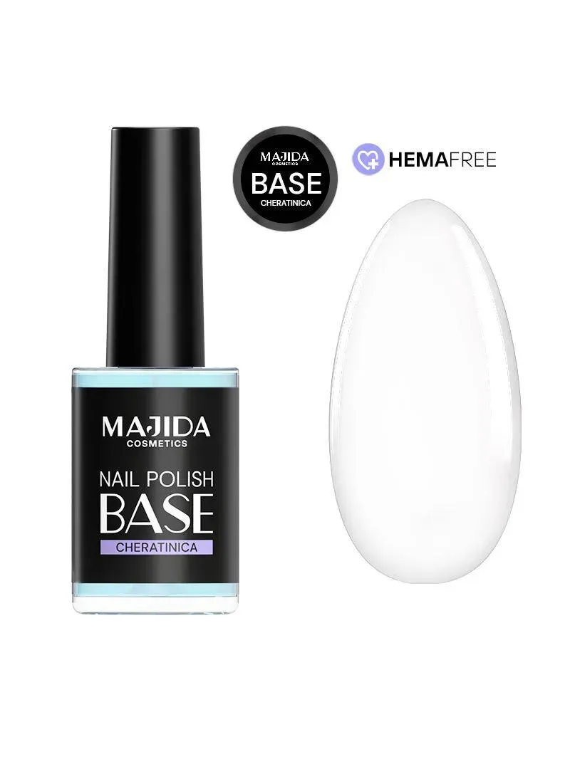 Majida Base Cheratinica smalto classico 8,5 ml rinforzante
