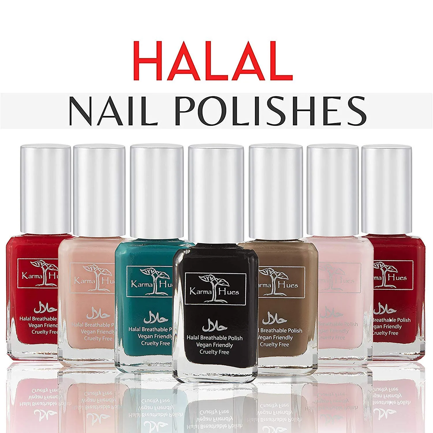 Karma Organic Halal Rihana smalto permeabile halal