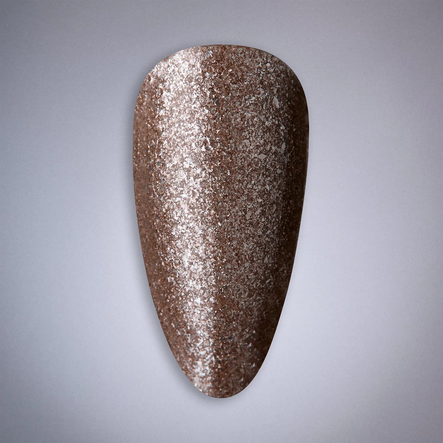 Nail Concept INKColor Platinum Champagne semipermanente 15 ml glitter