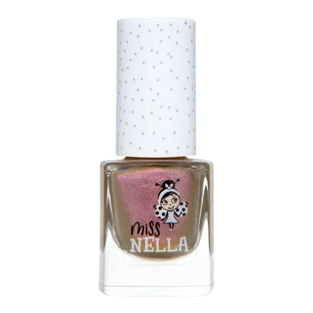 Miss Nella Cosmic Cutie Smalto Bronzo effetto chrome